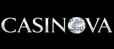 Casinova Casino Logo